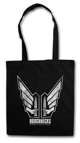Ricos roughnecks shopper - ricos,