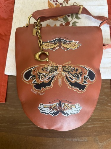 Borsa tracolla coach x - coach,