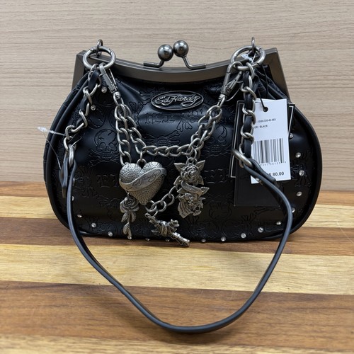 Borsa tote hardy nera - tote, ed