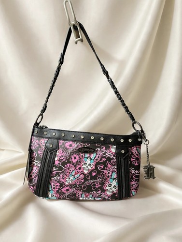 Borsa tracolla hardy rosa - a,
