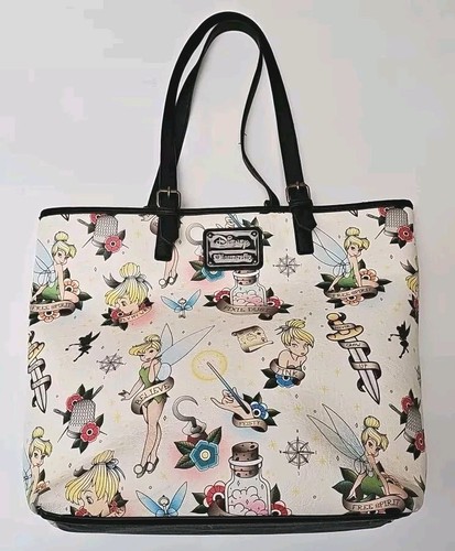 Borsa tote arte tatuaggio