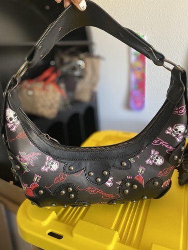 Borsa tracolla nera nuova - tracolla,