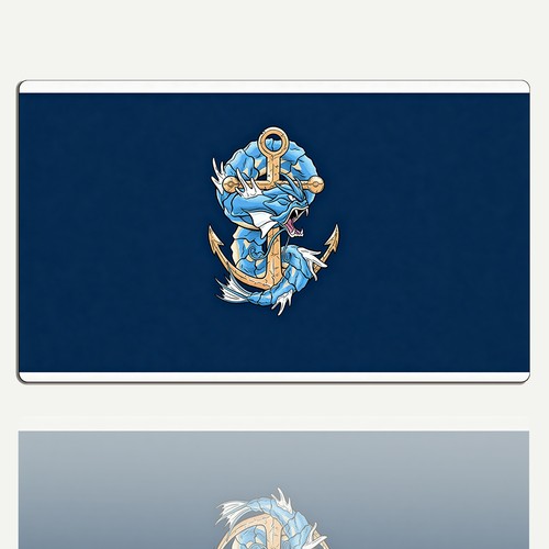 Pokemon gyarados ancoraggio - pokemon,