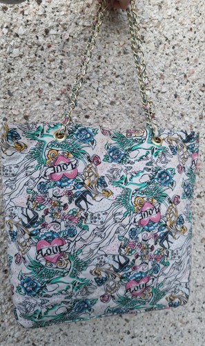 Borsa tote vintage matalan - tote,