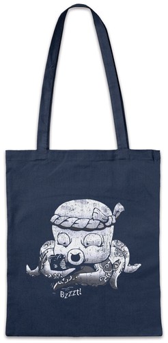 Borsa shopping shopper - , polpo