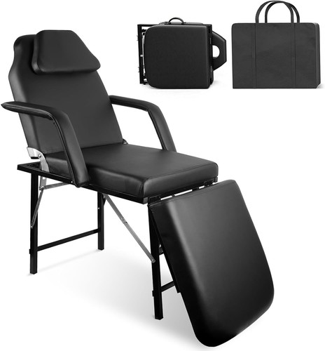 Sedia tatuaggio portatile - sedia,