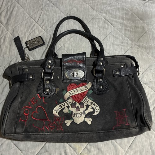 Borsa tracolla vintage ed - tracolla,