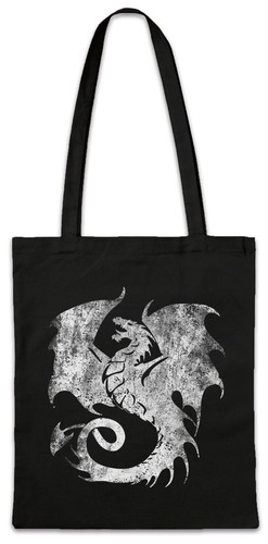 Dragon shopper shopping - shopping, bag