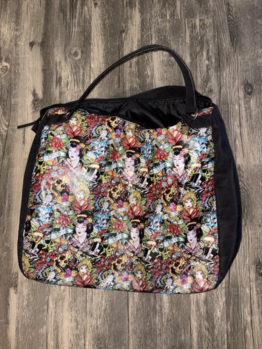 Borsa tote hardy geisha - ed,