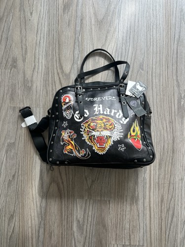 Borsa tracolla hardy nera - borsa, ed
