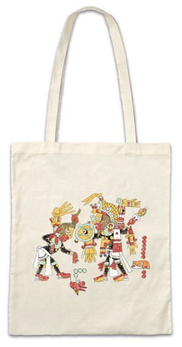 Shopper paesaggio azteco
