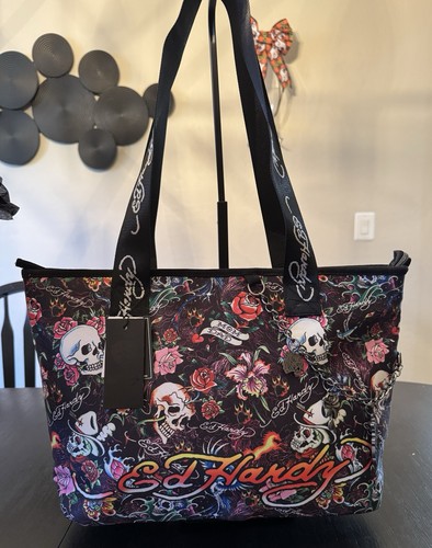 Borsa tote nuova - , etichette
