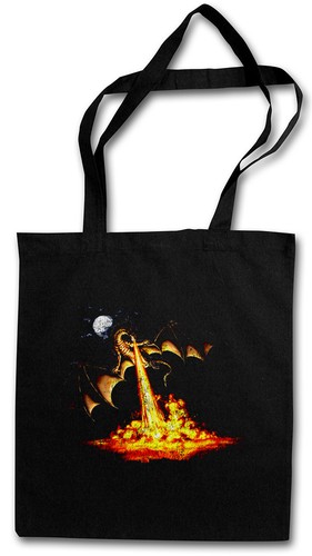 Dragon iii shopping bag - iii,