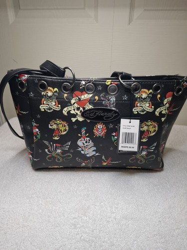 Borsa tote hardy - hardy, nera