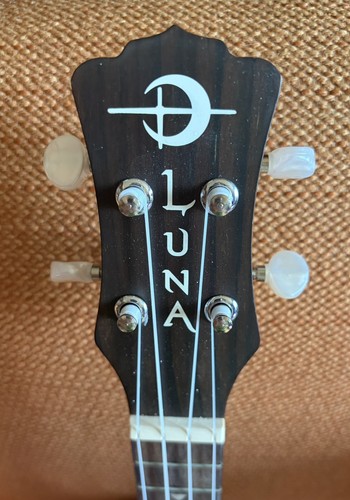 Ukulelele luna tatuaggio - ukulelele,