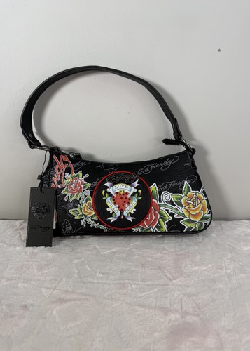 Borsa tracolla hardy nera - a,