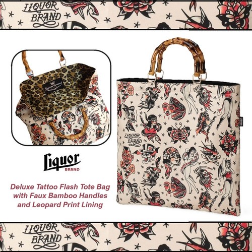 Borsa liquorbrand deluxe - borsa,