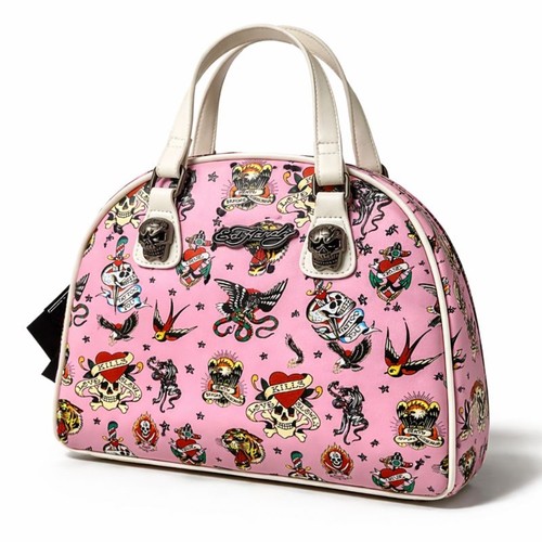 Borsa bowling hardy rosa - bowling,
