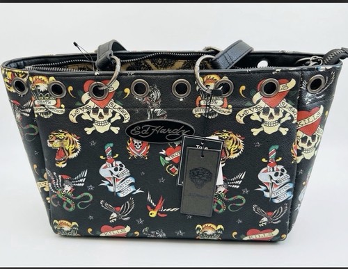 Borsa donna media hardy - donna, ed