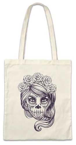 Borsa shopping dia muertos - dia,