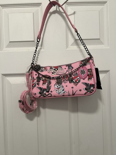Borsa tracolla hardy rosa - hardy,