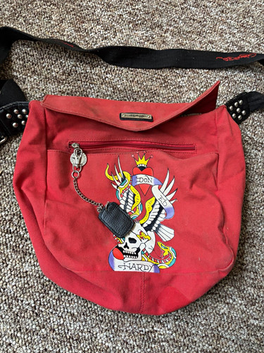 Borsa tracolla hardy tela - a,