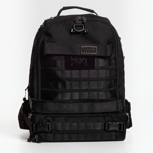 Zaino tattico sullen blaq - blaq, paq