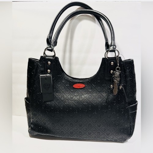 Hardy borsa nera extra - borsa,