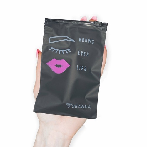 Sacchetti aftercare pmu nero - aftercare,