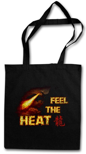Dragon shopping bag - ii,