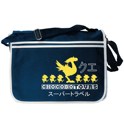 Borsa tracolla chocobo - tracolla, tours