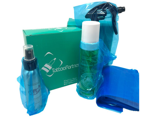 Tattoopartner washbottle bag - tattoopartner,