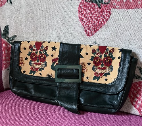 Borsa vintage y2k rockabilly - borsa,
