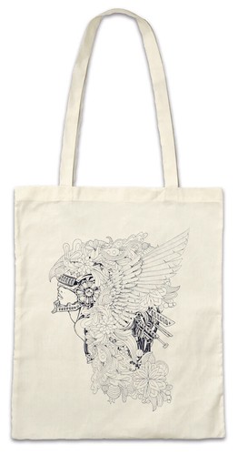 Tatuaggio valchiria shopper - valchiria,