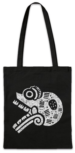 Borsa shopping shopper - , teschio