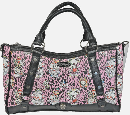 Borsa tracolla hardy rosa - a,