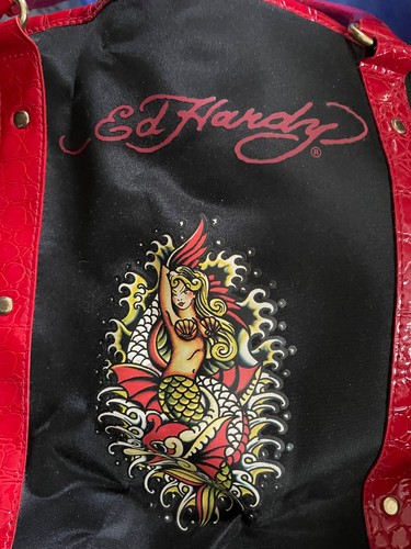 Y2k borsa vintage hardy - ed,