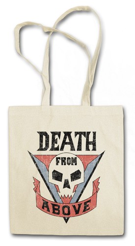 Morte dall alto shopper - morte, dall'alto