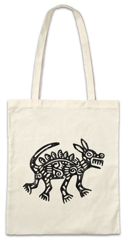 Shopper per cani aztechi - , borsa