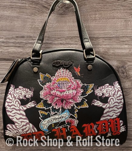 Borsa bowler hardy nera - bowler,