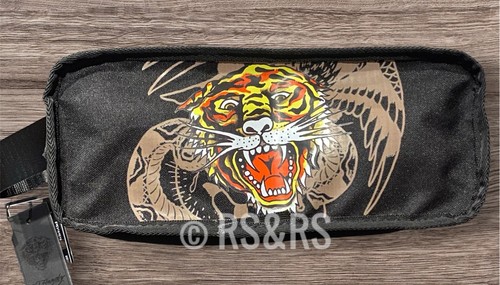 Borsa toeletta doppia nera - borsa,