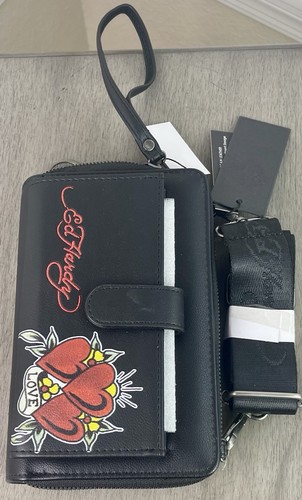 Borsa polso hardy black - da,