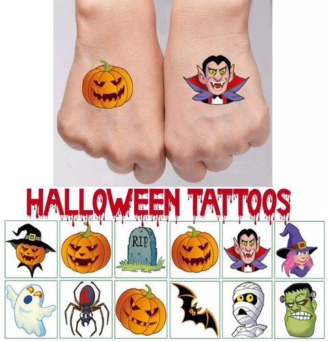 Tatuaggi halloween - 24,