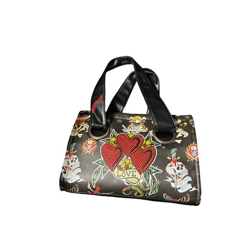 Borsa donna hardy nera - hardy,