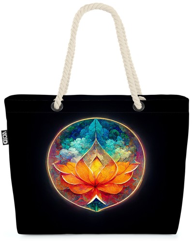 Yoga simbolo fiore loto - simbolo, di