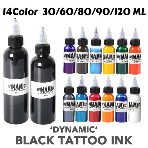 Inchiostro per tatuaggi