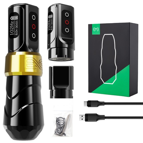 Macchina per tatuaggi wireless - macchina,