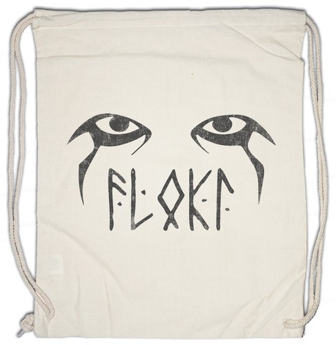Floki borsa con coulisse - floki,