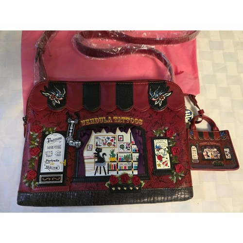 Borsa vendula london tattoo - london,